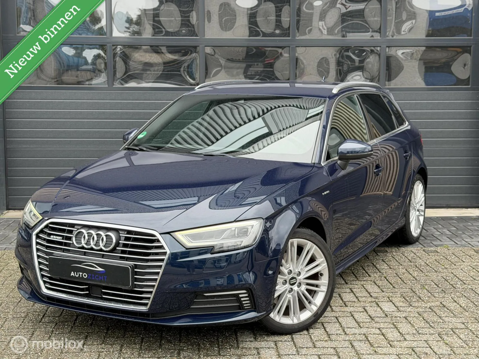 Audi A3 (2017) — foto 1