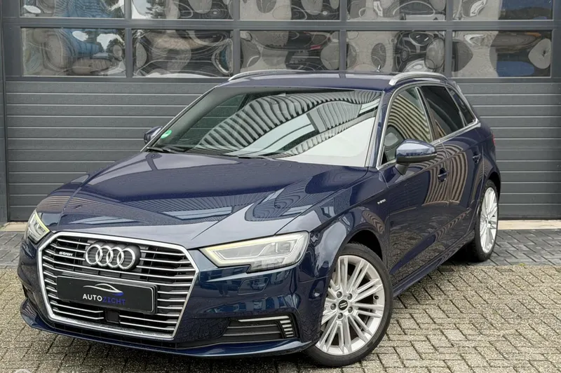 Audi A3 (2017)