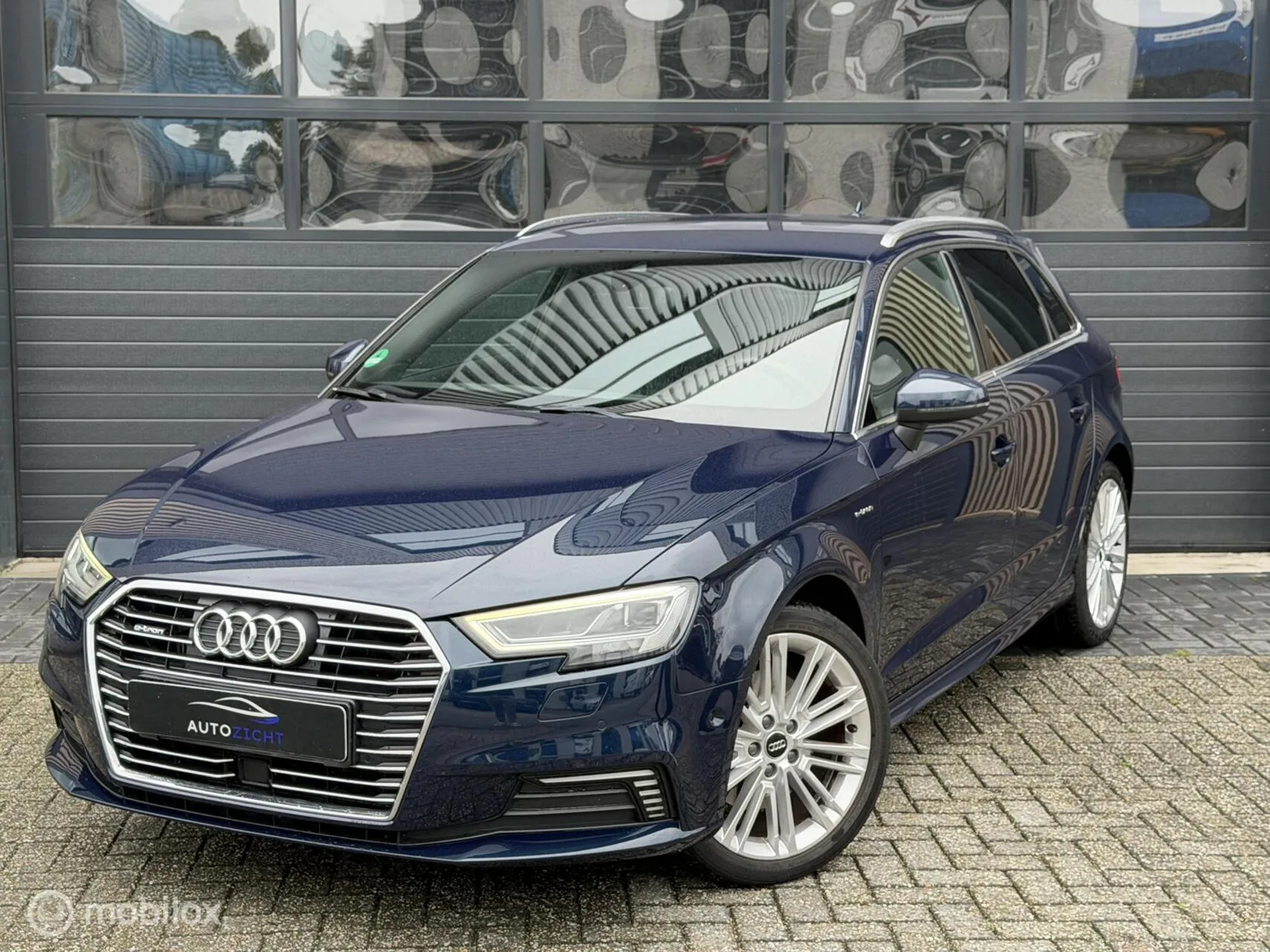 Audi A3 (2017) — foto 1