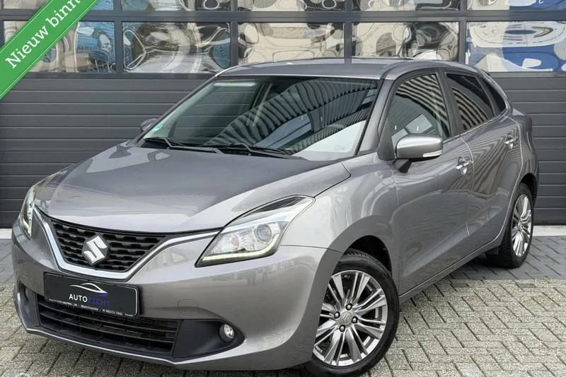 Suzuki Baleno (2018)