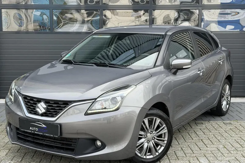 Suzuki Baleno (2018)