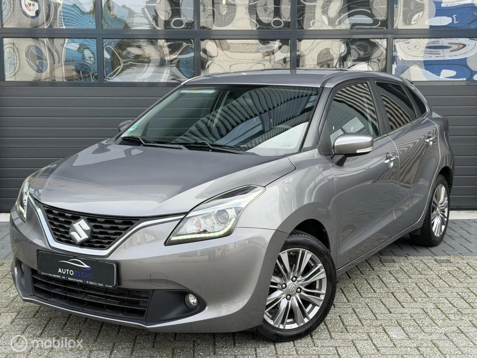 Suzuki Baleno (2018) — foto 1