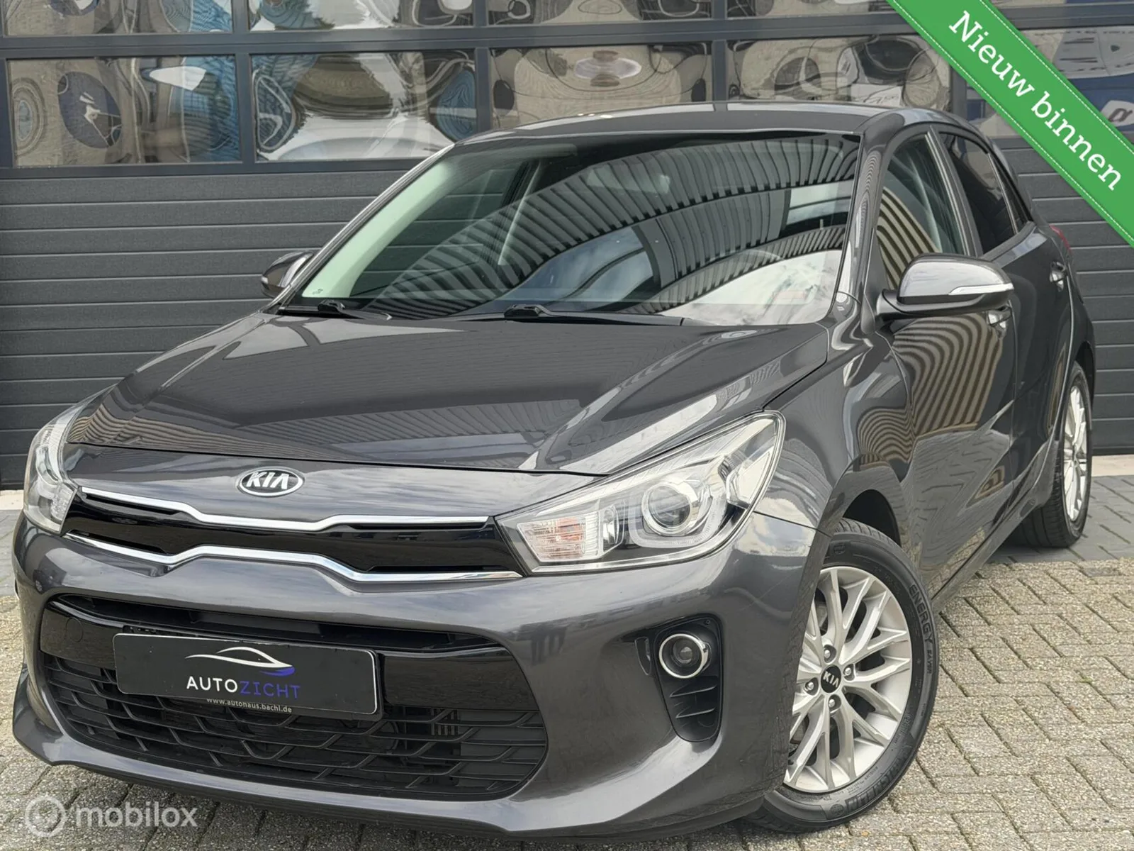 Kia Rio (2020) — foto 1