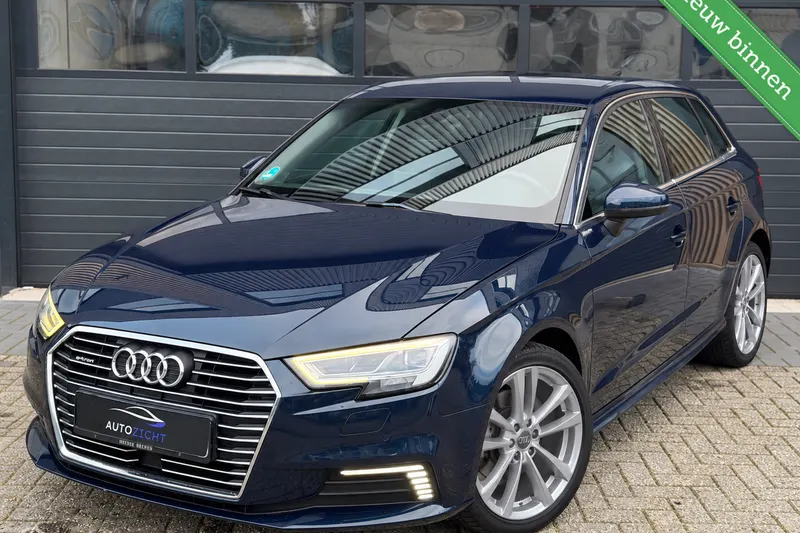 Audi A3 (2020)