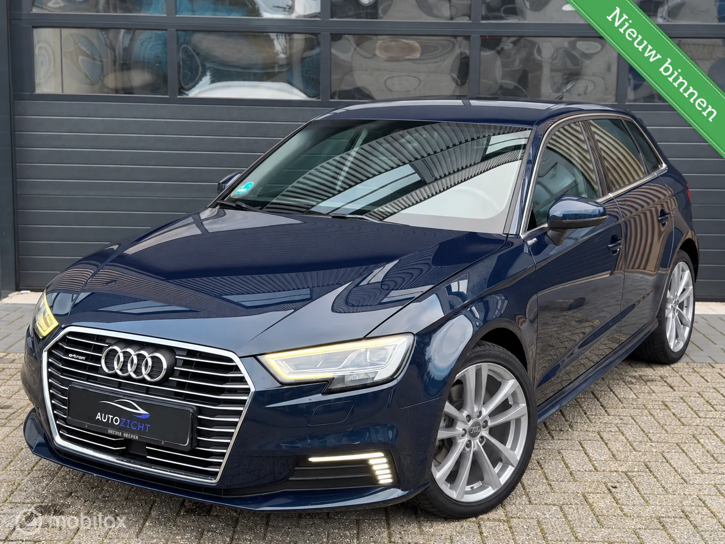 Audi A3 (2020) — foto 1