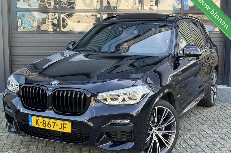 BMW X3 (2021)