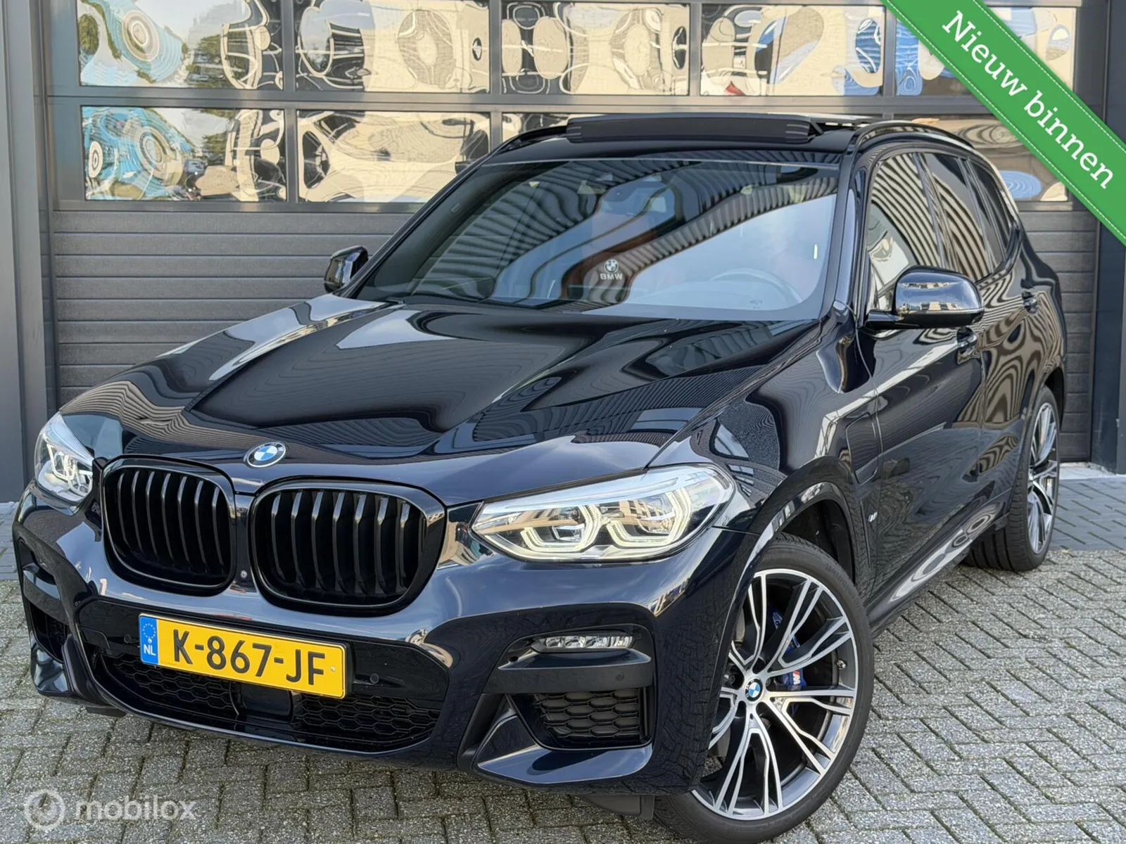 BMW X3 (2021) — foto 1