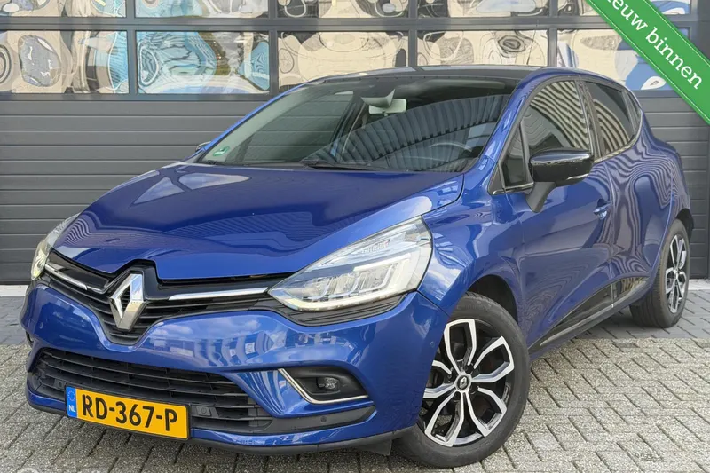 Renault Clio (2017)
