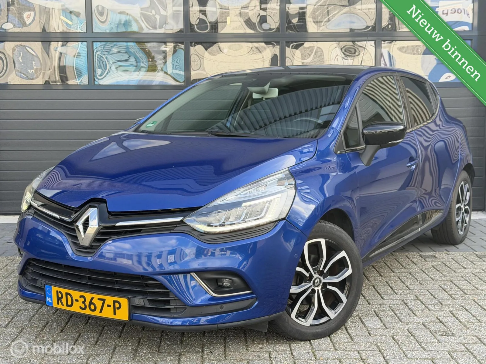 Renault Clio (2017) — foto 1