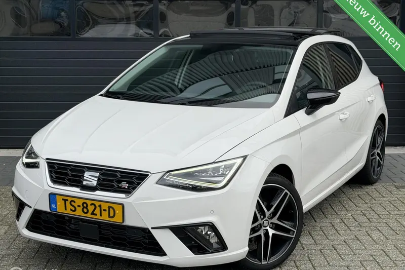 SEAT Ibiza (2018)