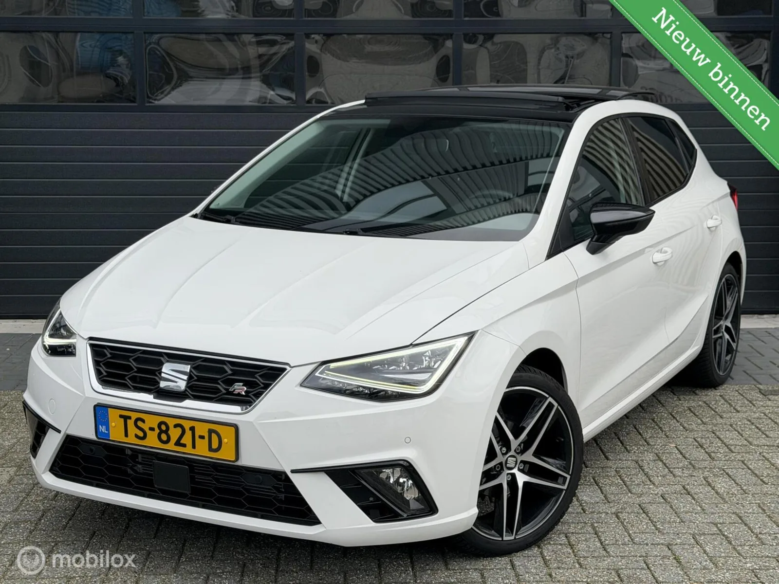 SEAT Ibiza (2018) — foto 1