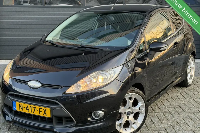 Ford Fiesta (2009)