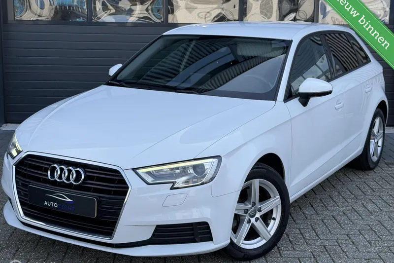 Audi A3 (2019)
