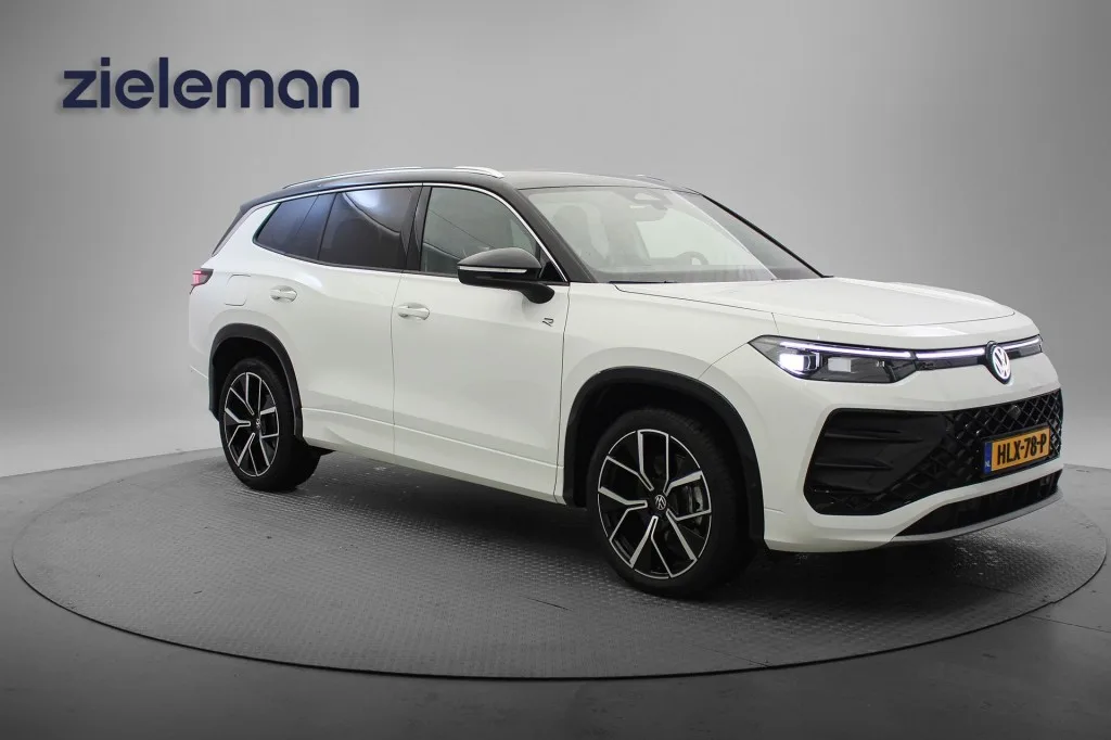Volkswagen Tayron (2025) — foto 1