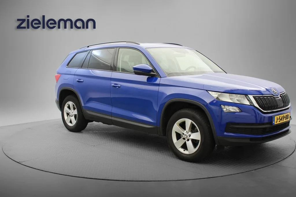 Škoda Kodiaq (2020) — foto 1