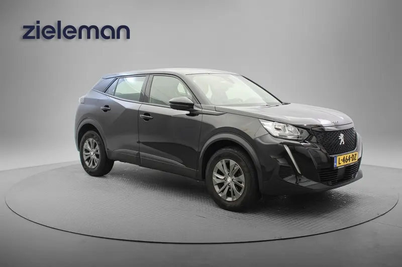 Peugeot 2008 (2021)