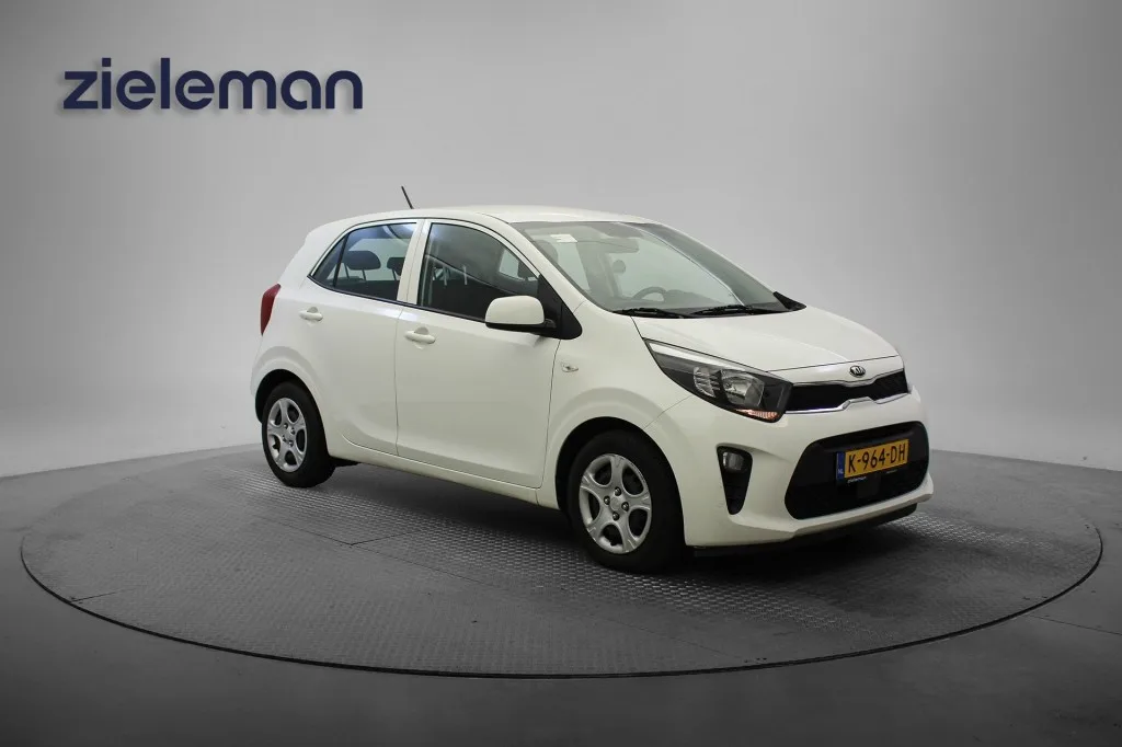 Kia Picanto (2020) — foto 1