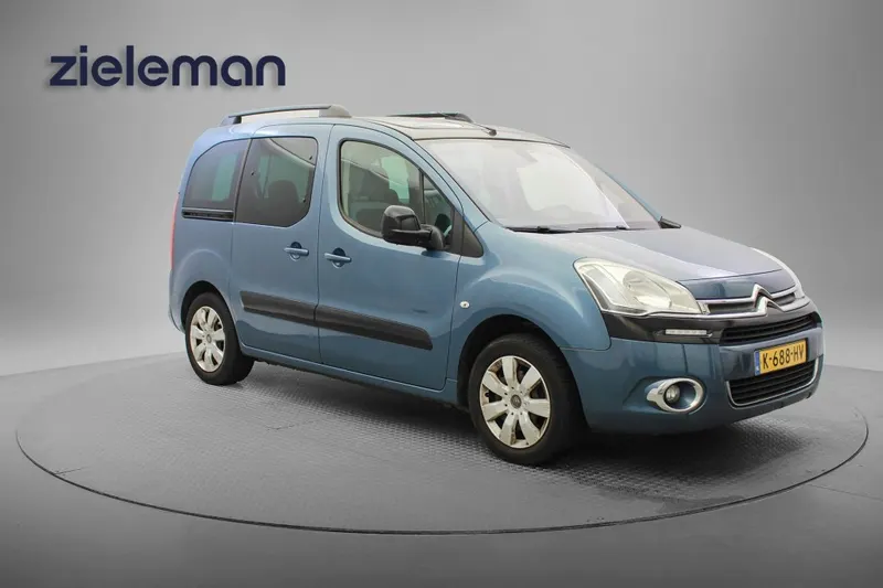 Citroën Berlingo (2013)