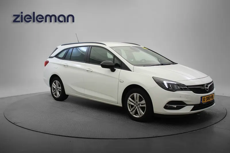 Opel Astra (2021)