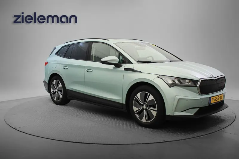 Škoda Enyaq (2022)
