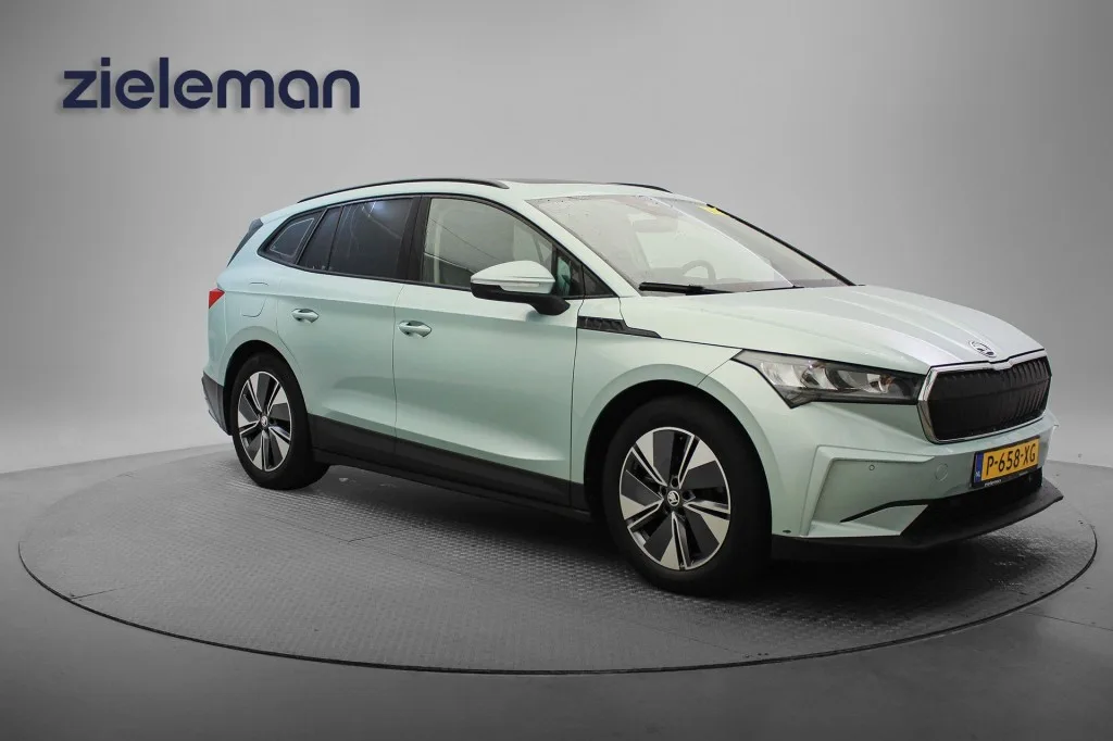 Škoda Enyaq (2022) — foto 1