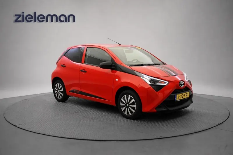 Toyota Aygo (2021)