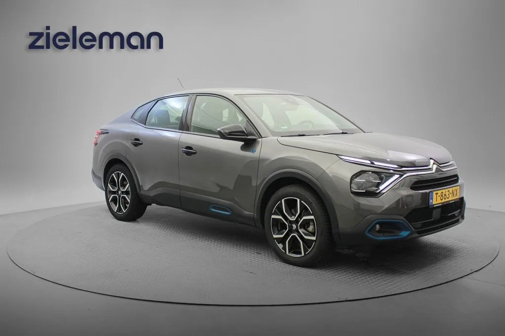 Citroën E-C4X (2023) — foto 1