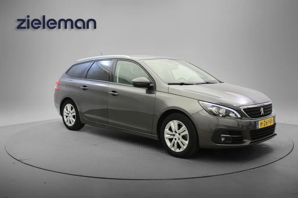 Peugeot 308 (2020) — foto 1