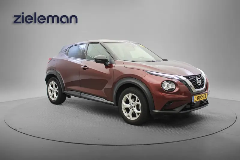 Nissan Juke (2021)