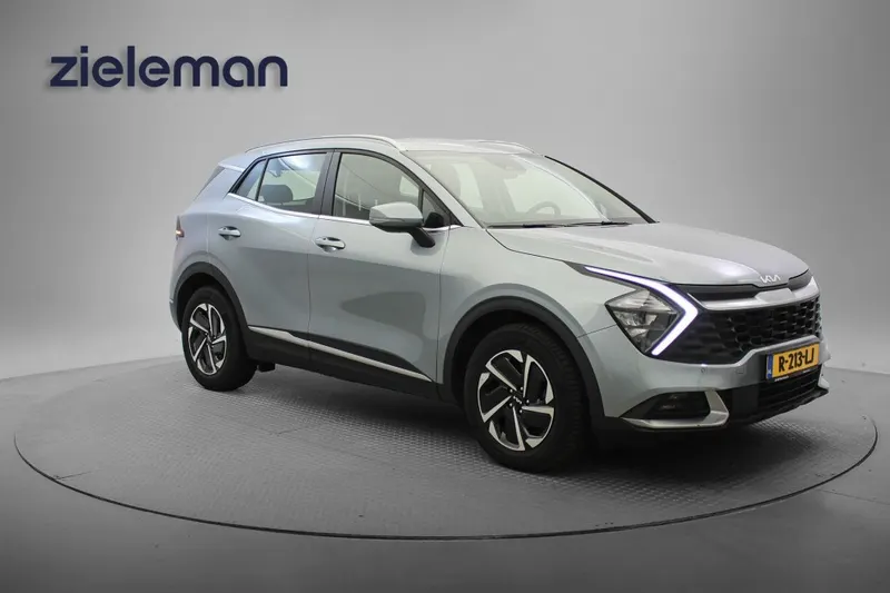 Kia Sportage (2022)