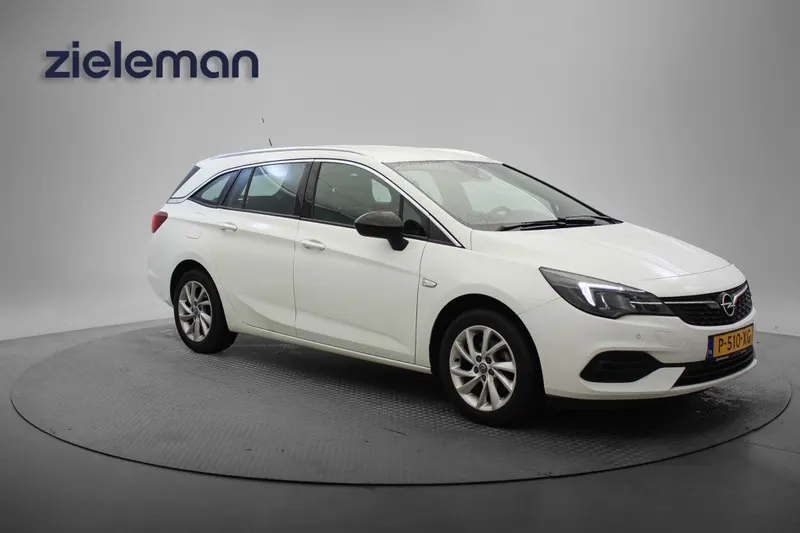 Opel Astra (2022)