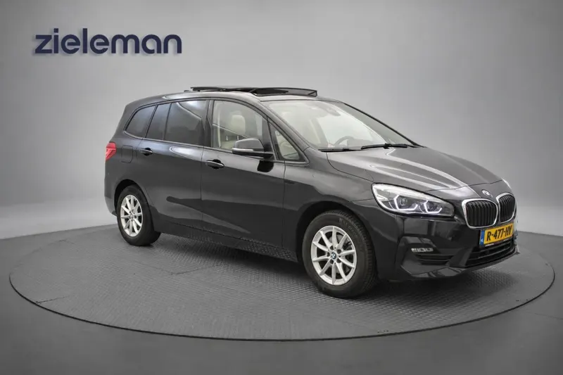 BMW 2-Serie Gran Tourer (2022)