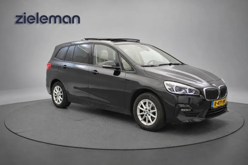 BMW 2-Serie Gran Tourer (2022) — foto 1