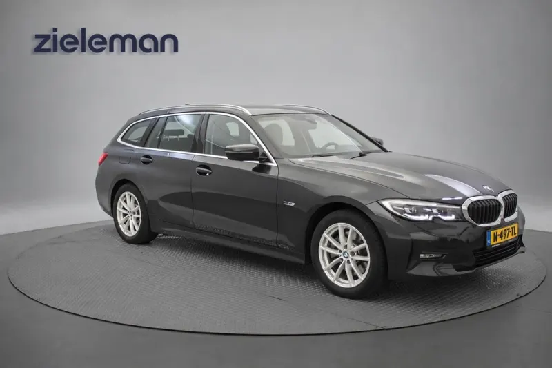 BMW 3-Serie (2022)