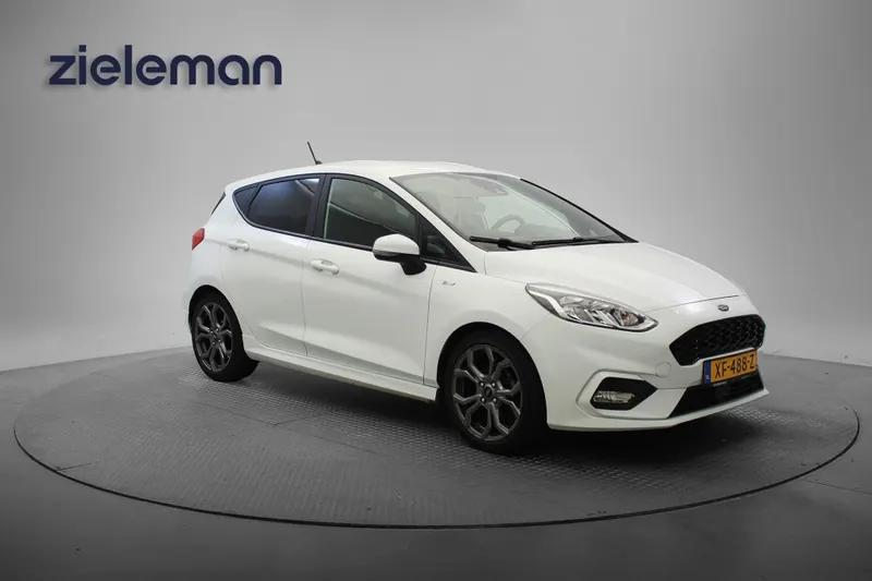 Ford Fiesta (2018)