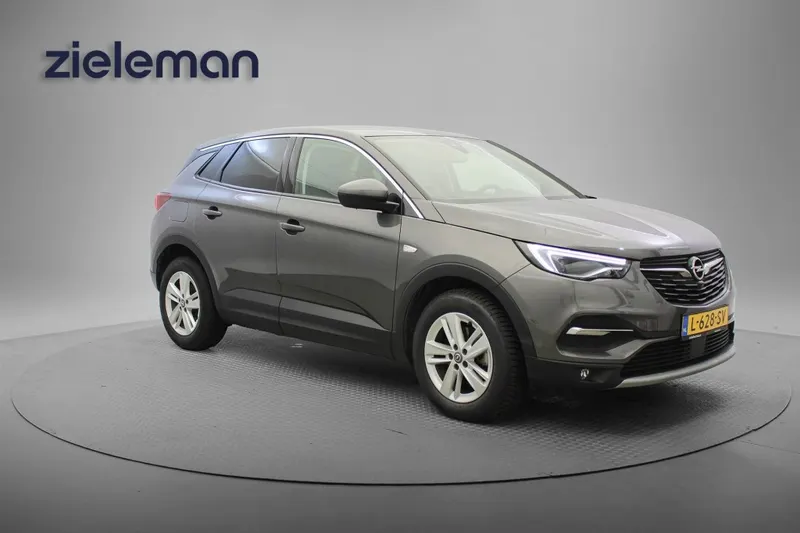 Opel Grandland X (2021)