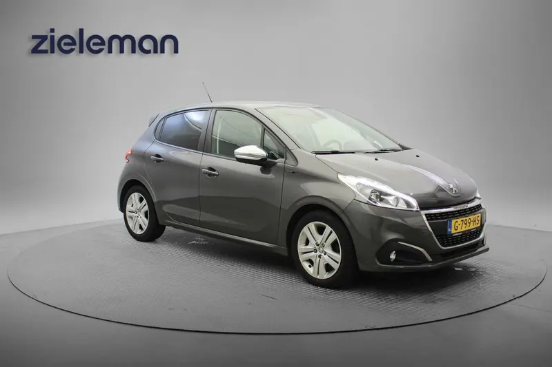 Peugeot 208 (2019)