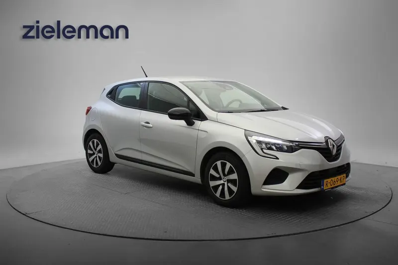 Renault Clio (2022)