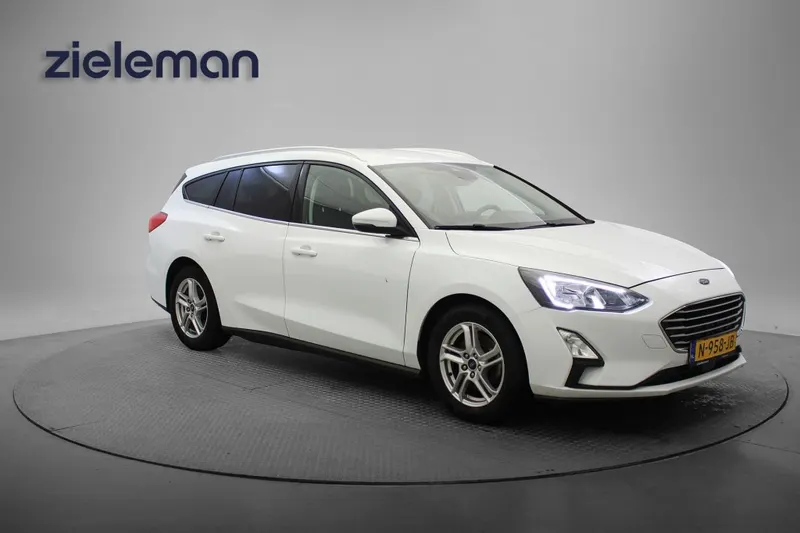 Ford Focus (2021)