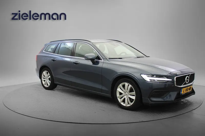 Volvo V60 (2021)