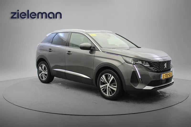 Peugeot 3008 (2021)