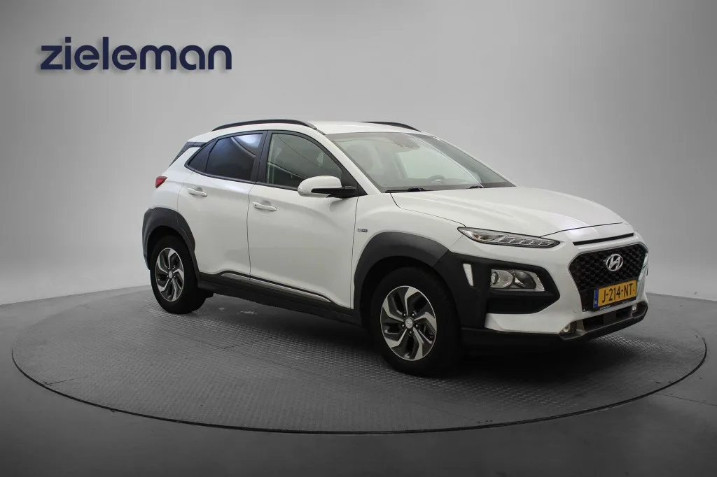 Hyundai Kona (2020) — foto 1
