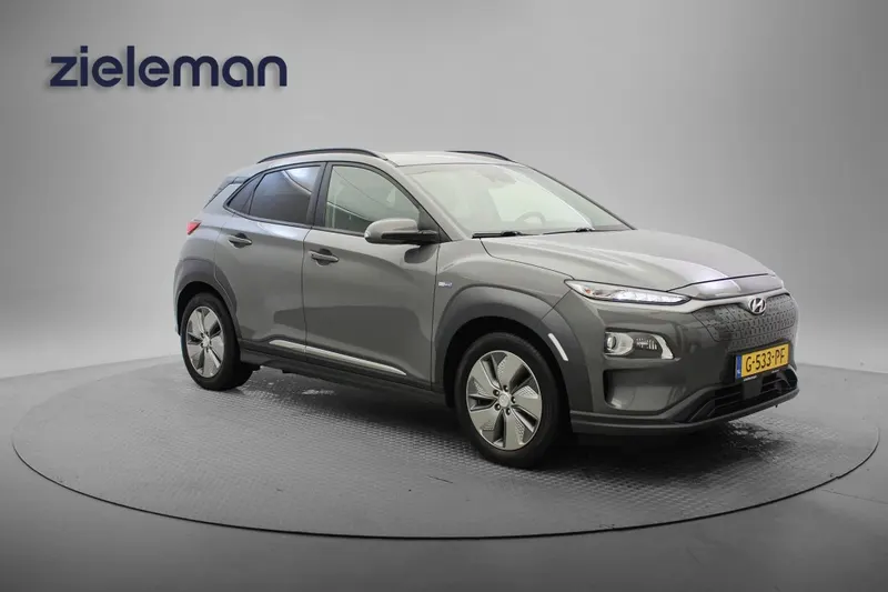 Hyundai Kona Electric (2019)