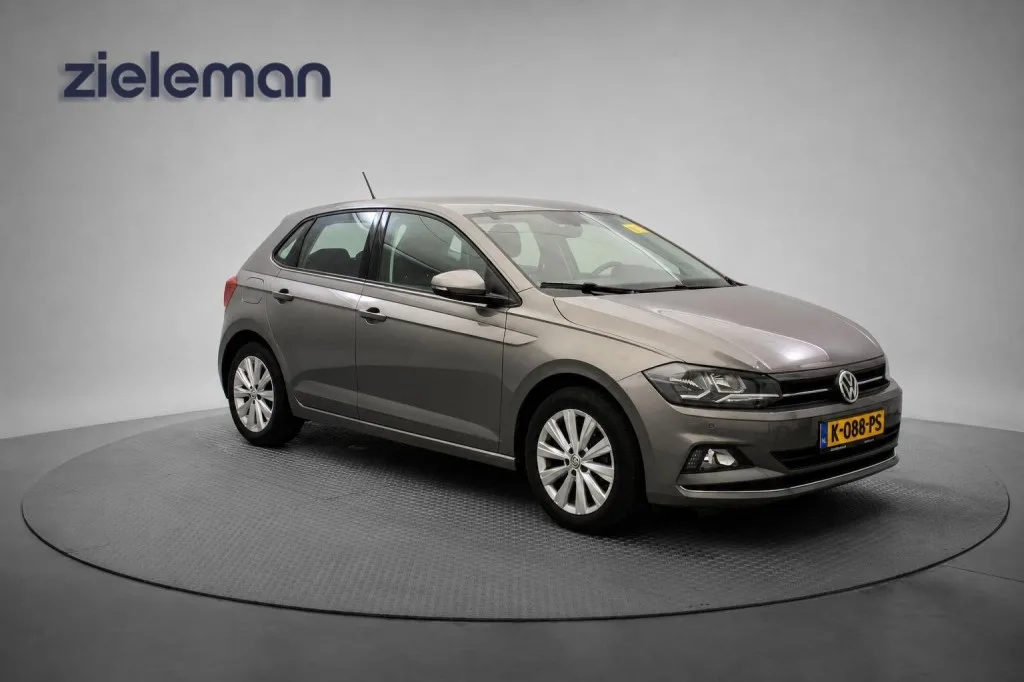 Volkswagen Polo (2021) — foto 1