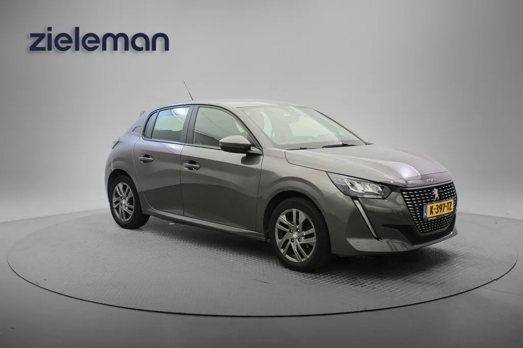 Peugeot 208 (2021) — foto 1