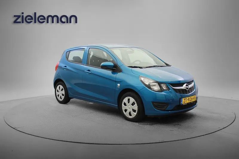 Opel Karl (2019)