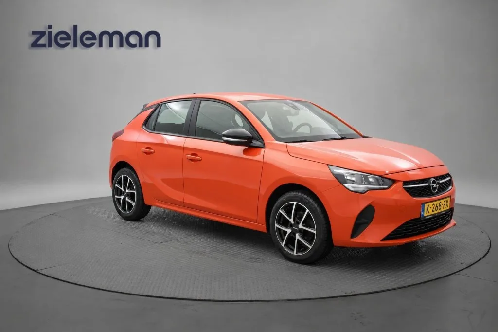 Opel Corsa (2020) — foto 1