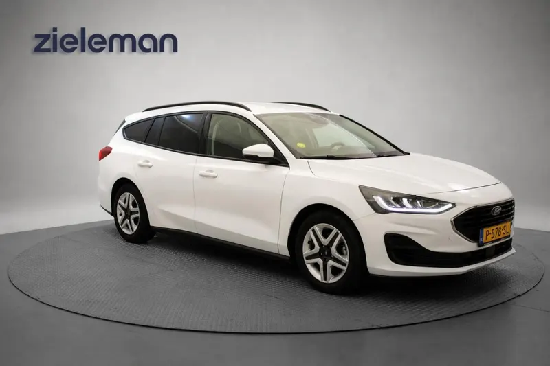 Ford Focus (2022)