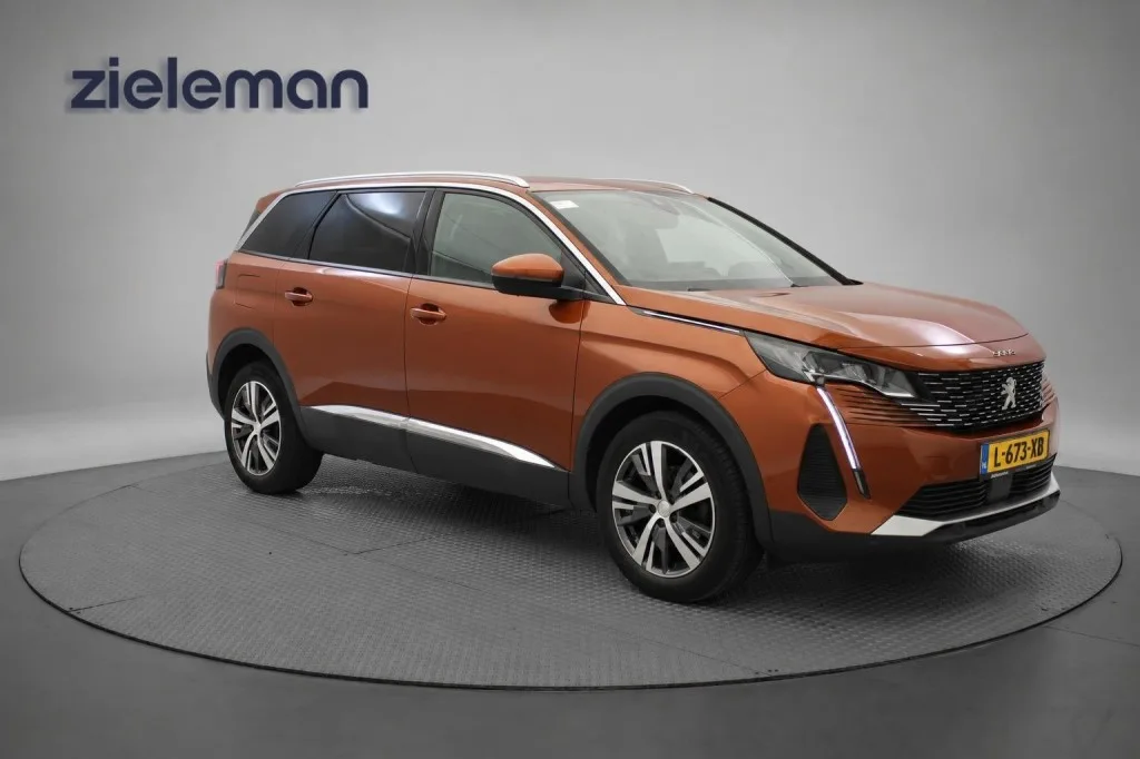 Peugeot 5008 (2021) — foto 1