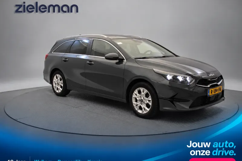 Kia Ceed (2022)